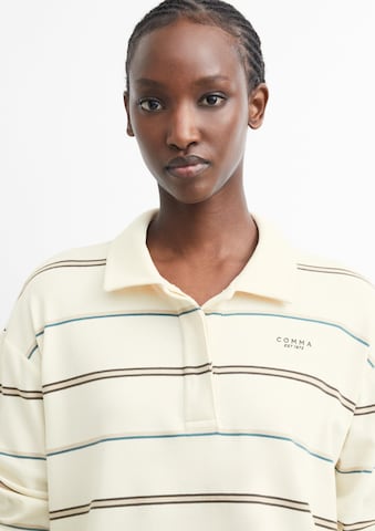 COMMA Shirt in Beige