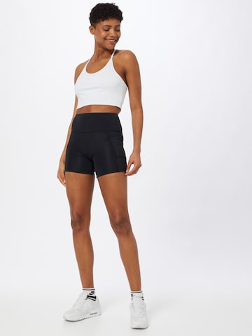 Skinny Pantaloni sport de la Bally pe negru