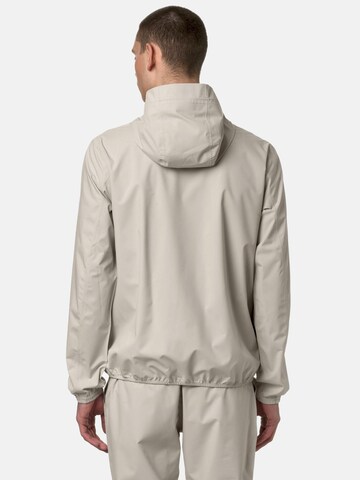K-Way - Chaqueta de entretiempo en beige