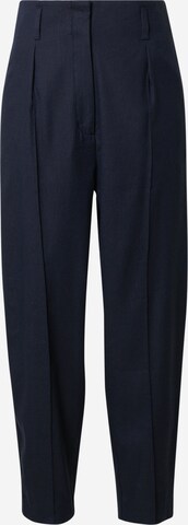 FIVEUNITS Loosefit Pantalon 'Hailey' in Blauw: voorkant