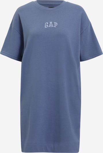 Gap Tall Šaty - noční modrá / světlemodrá, Produkt