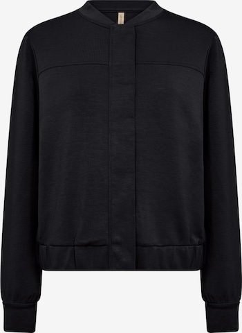 Soyaconcept Sweatjakke 'Banu 225' i sort: forside