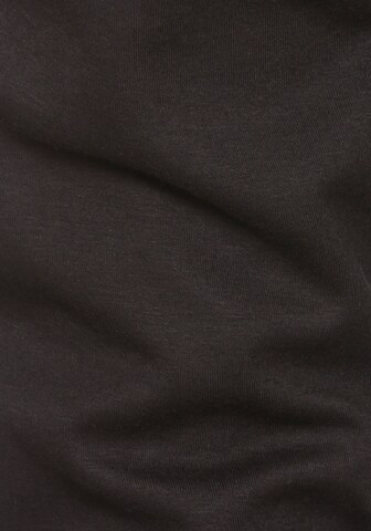 VIVANCE Tapered Pants in Black