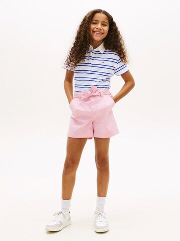 TOMMY HILFIGER Tričko – bílá