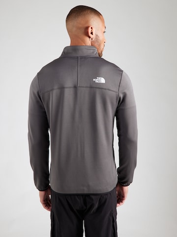 THE NORTH FACE - Chaqueta polar funcional 'CREST' en gris
