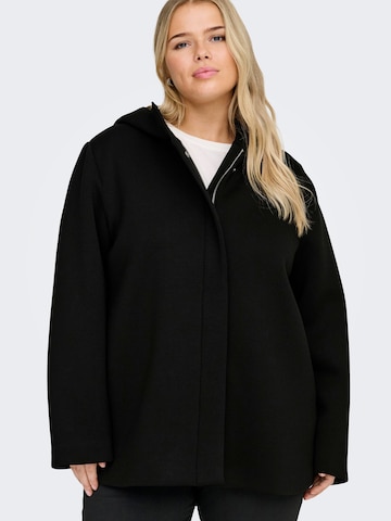ONLY Carmakoma - Chaqueta de entretiempo 'CARJUDITH' en negro