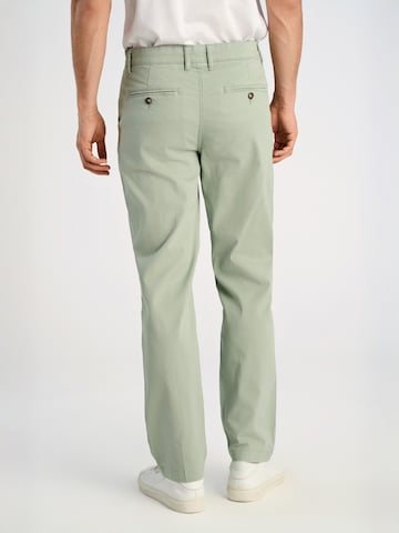 Baggy Pantalon chino Lindbergh en vert