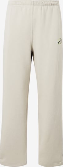 Nike Sportswear Housut 'ATHL CLUB' värissä kerma, Tuotenäkymä