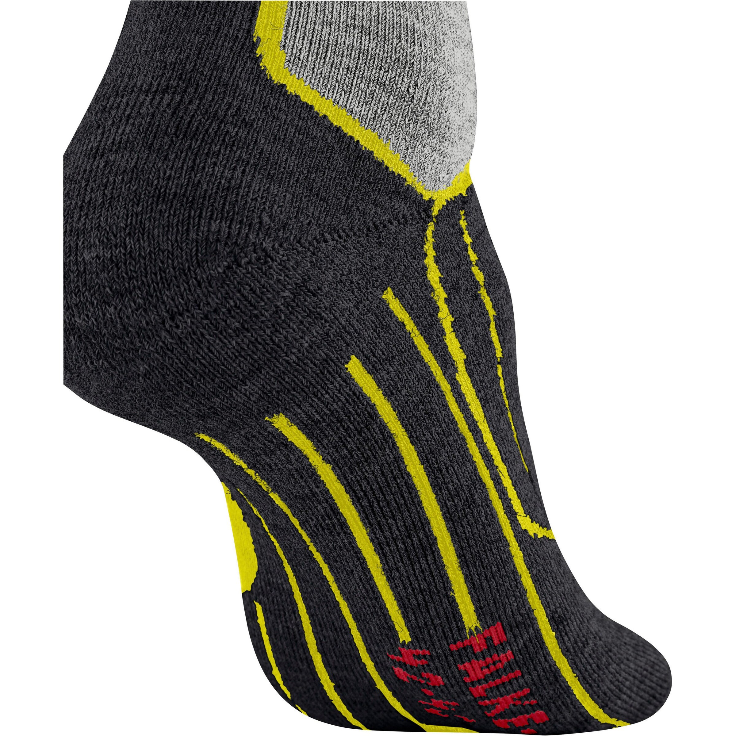 FALKE Athletic Socks 'SK 2' in Green