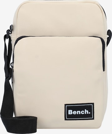 BENCH Crossbody Bag 'Hydro ' in Beige: front