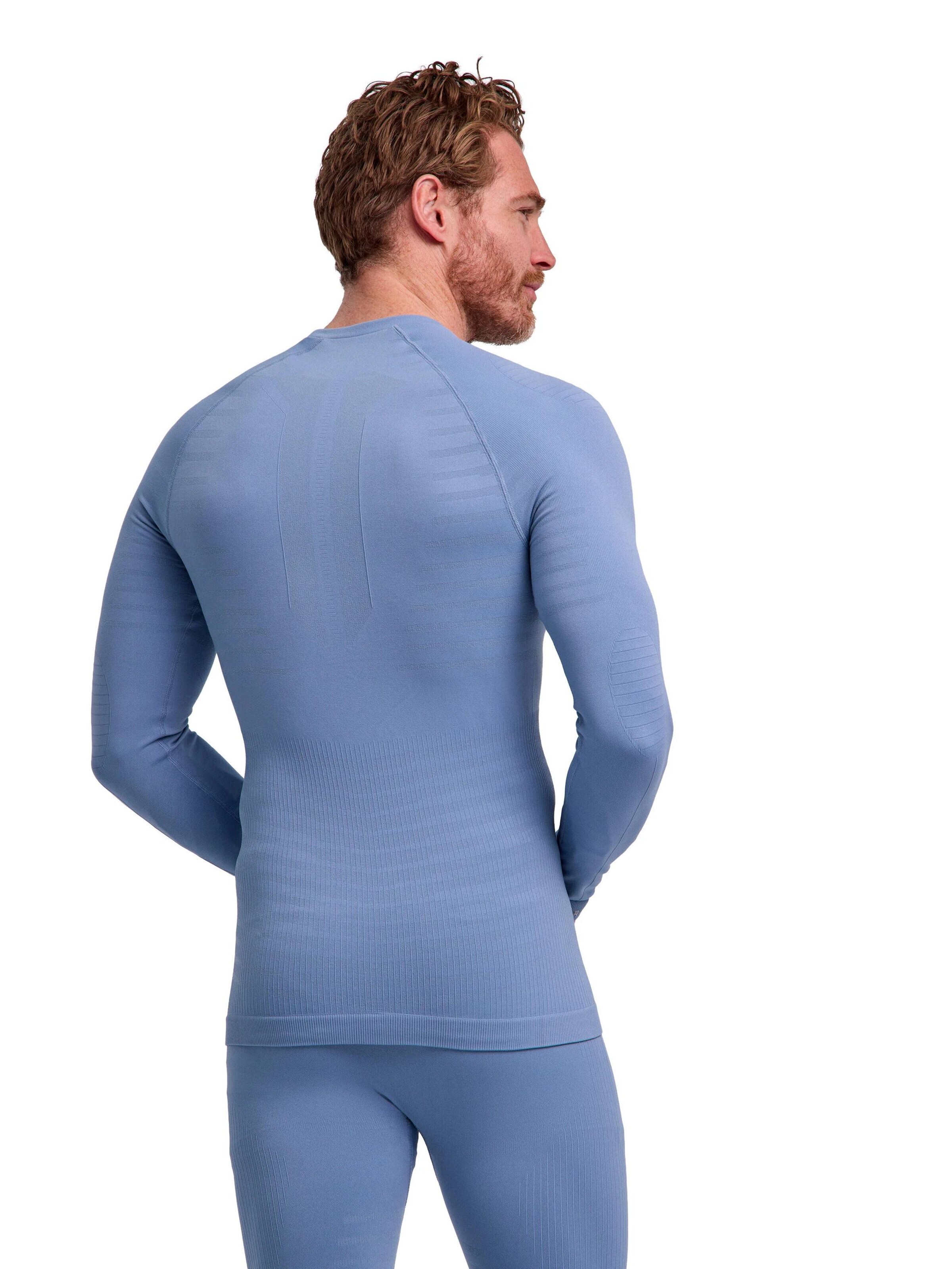 FALKE Base Layer‌‌‌‌‌ in Blau