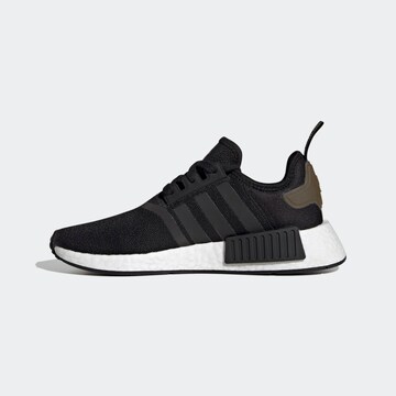 ADIDAS ORIGINALS Sneaker 'Nmd_R1' in Schwarz