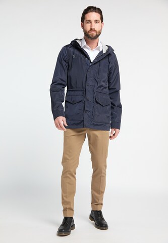 DreiMaster Klassik Between-Season Jacket in Blue