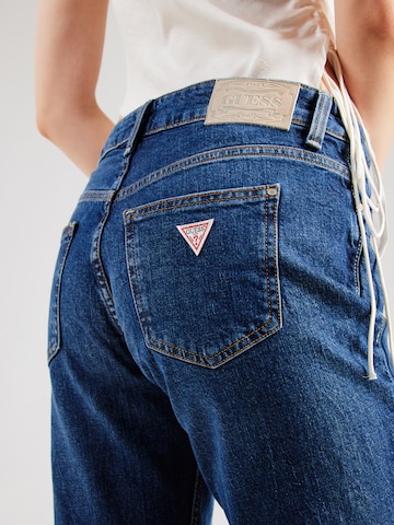GUESS Boot cut Jeans 'NICKY' in Blue