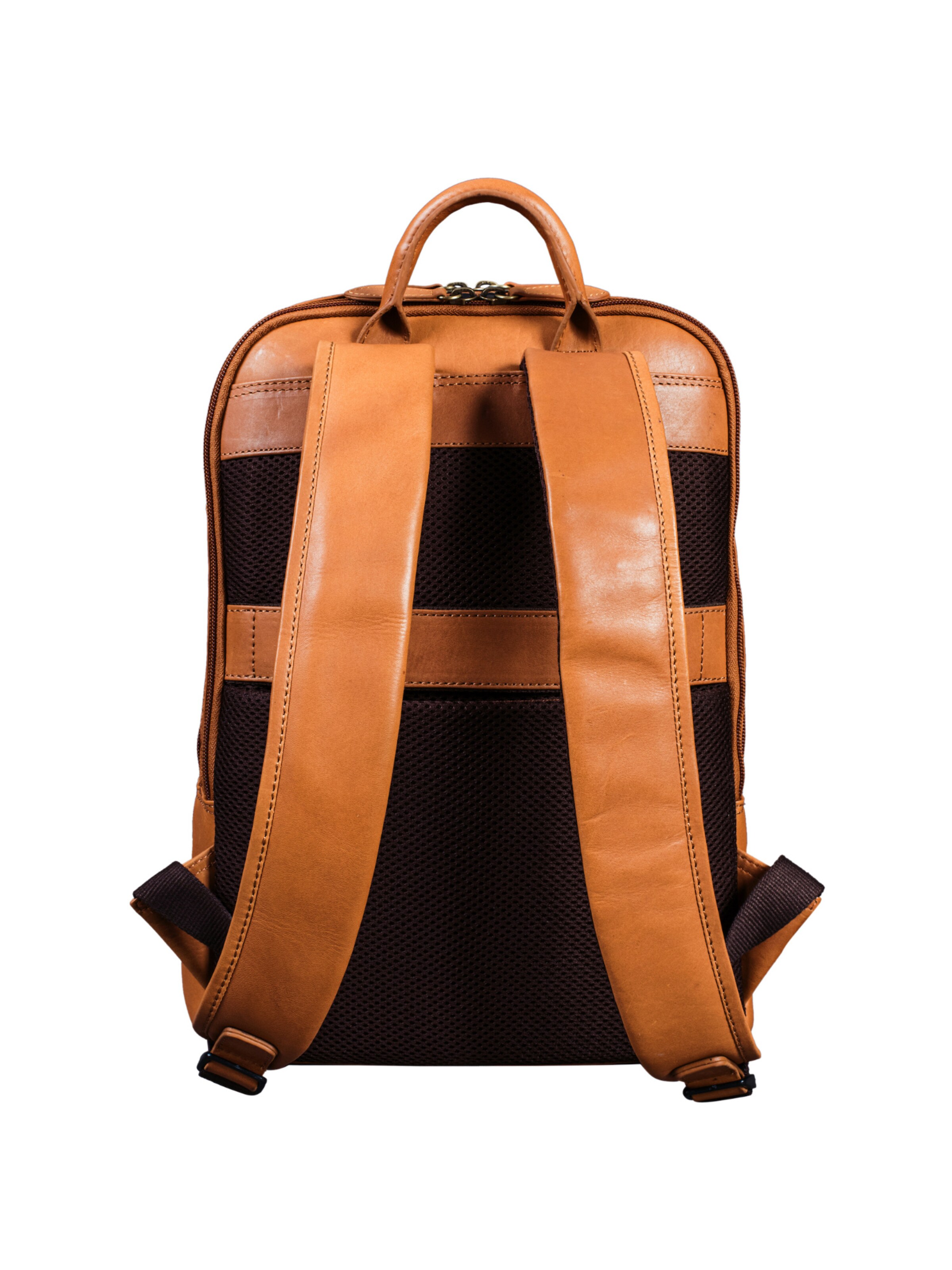 Benthill Backpack in Brown