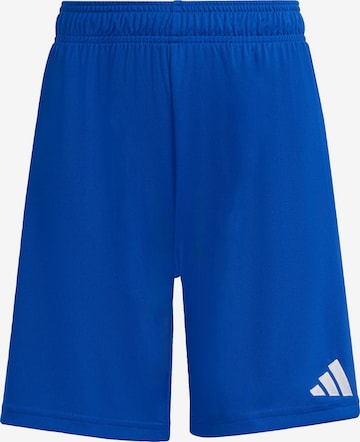 ADIDAS PERFORMANCE Спортивные штаны 'Entrada26' в Синий: спереди