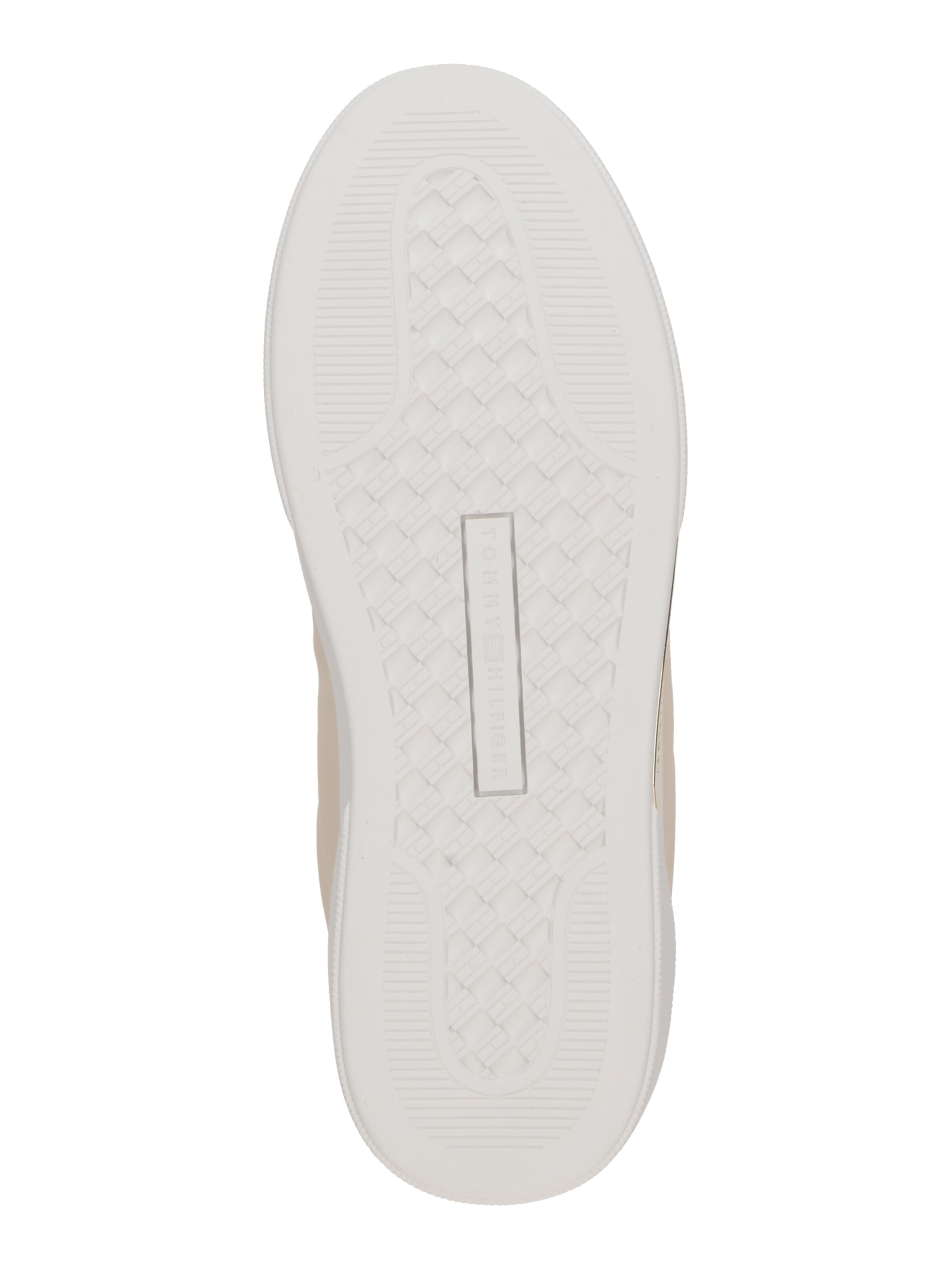 TOMMY HILFIGER Σνίκερ χαμηλό 'Chic' σε μπεζ