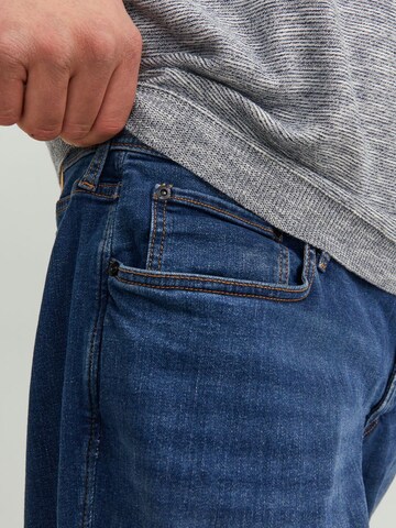 Regular Jean 'Mike' JACK & JONES en bleu