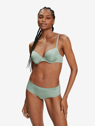 ESPRIT Bra in Green: front