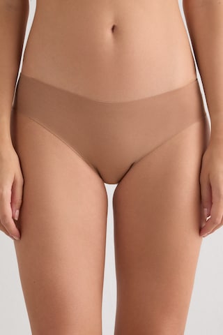 INTIMISSIMI Panty in Beige: front
