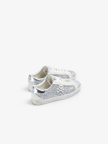 Sneaker ' ' di Scalpers in argento