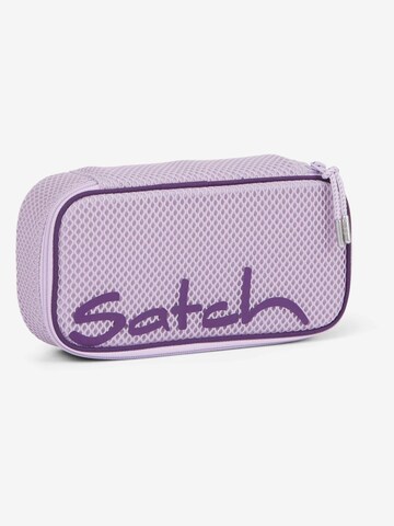 Satch Tasche 'Federmäppchen Schlamperbox'‌‌‌‌‌‌ in Rot