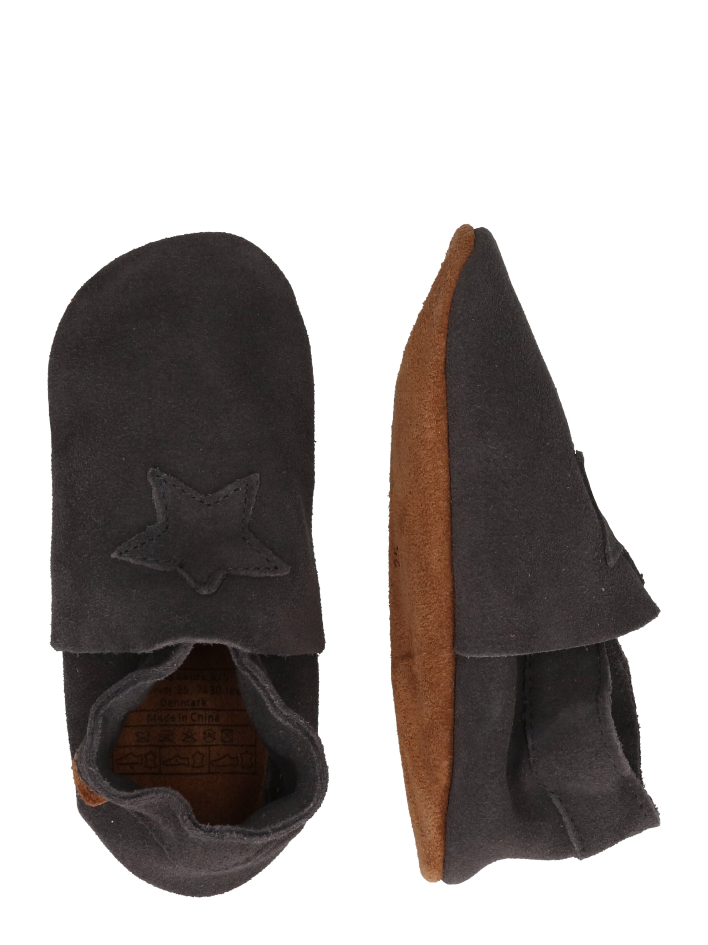 pilka EN FANT Naminės šlepetės