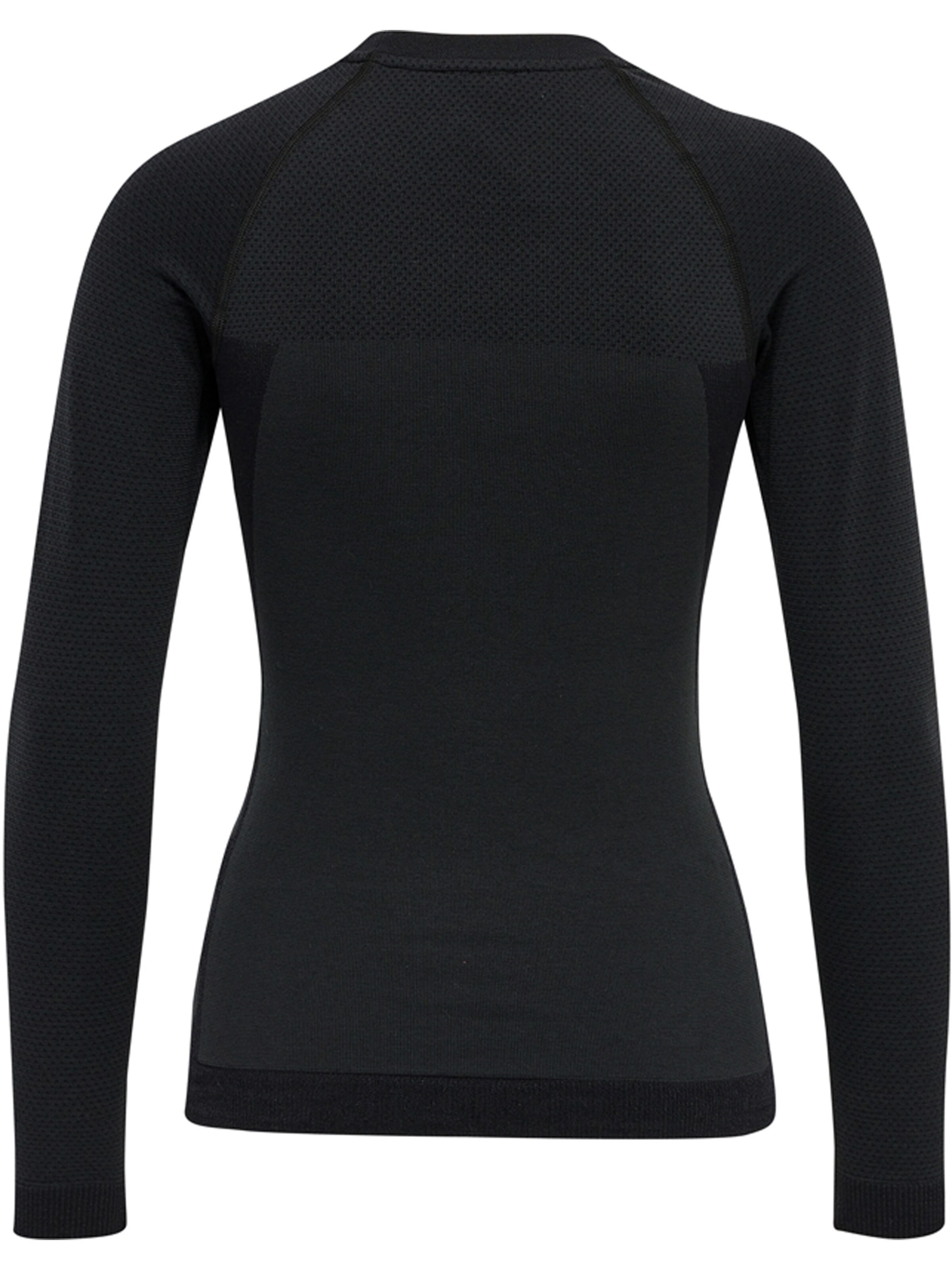 Hummel - Camiseta funcional en negro