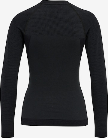 Hummel Performance shirt in Black