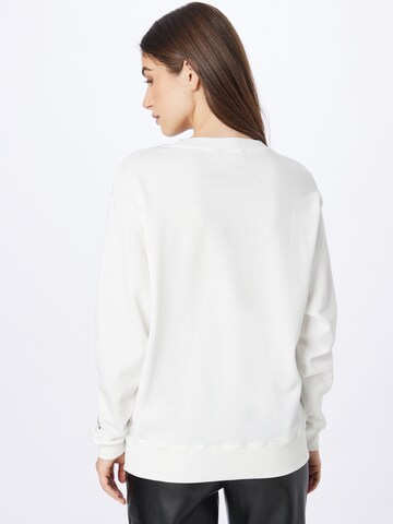 PRINCESS GOES HOLLYWOOD Μπλούζα φούτερ 'Snowwhite' σε λευκό
