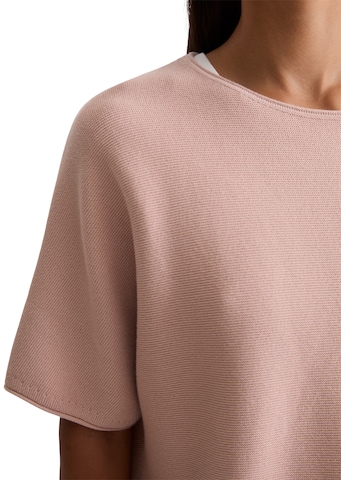 Marc O'Polo Sweater in Pink