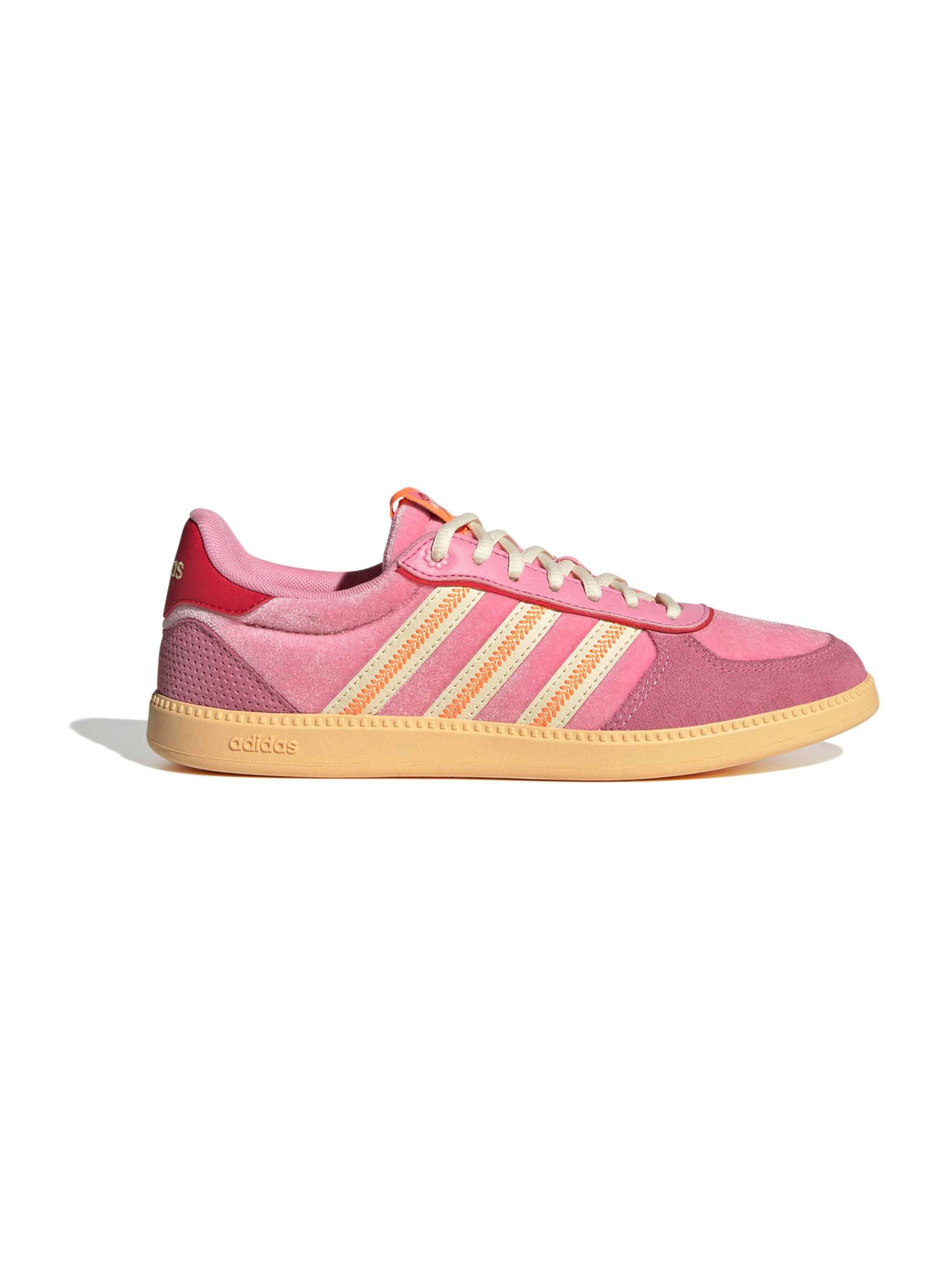 ADIDAS SPORTSWEAR Nizke superge 'BREAKNET SLEEK' | roza barva