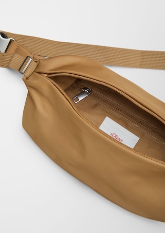 s.Oliver Fanny Pack in Brown