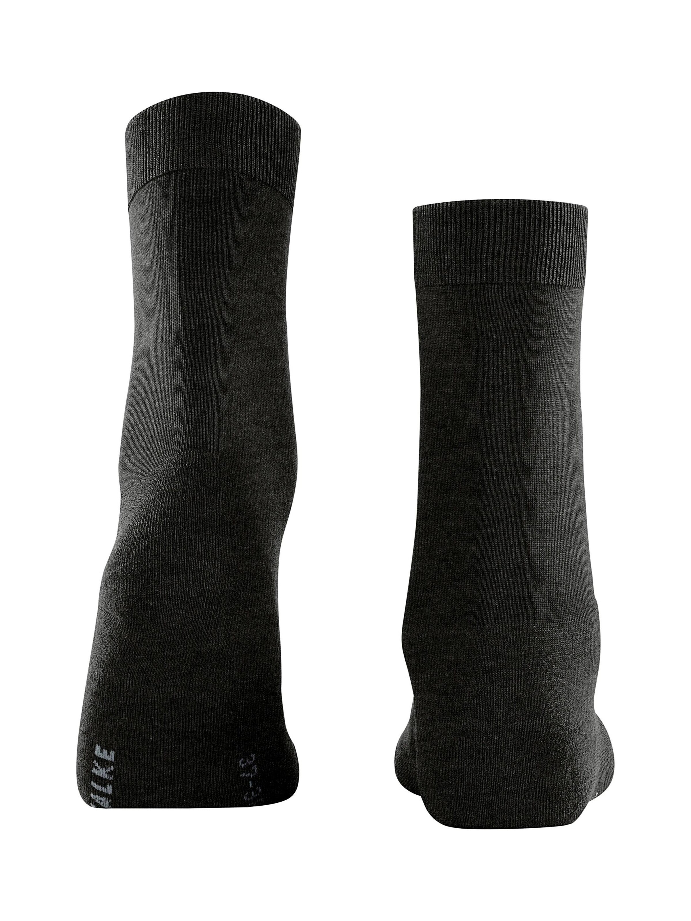 FALKE Socken 'ClimaWool'‌‌‌‌‌‌‌‌‌‌ in Grau