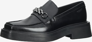 Chaussure basse VAGABOND SHOEMAKERS en noir : devant