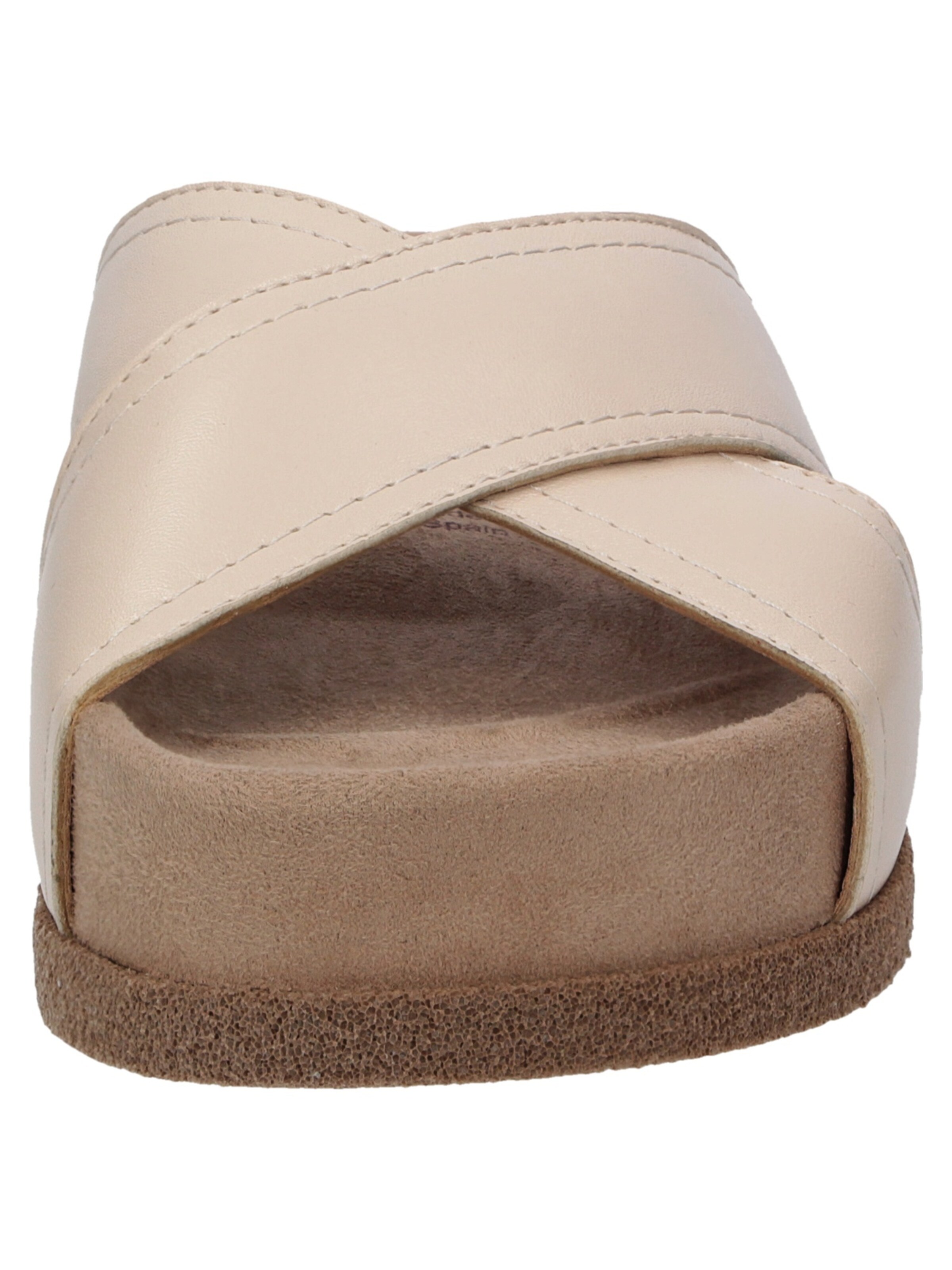 Mule ' Luminosa-700 ' SIOUX en beige