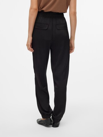 VERO MODA Loose fit Trousers in Black