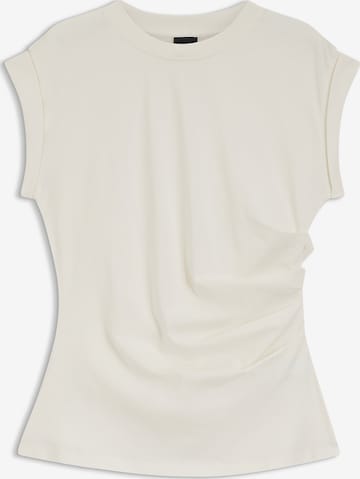 BOSS Shirt 'Epka' in White: front