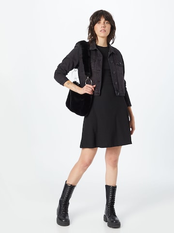 Robe 'EMMA' ONLY en noir