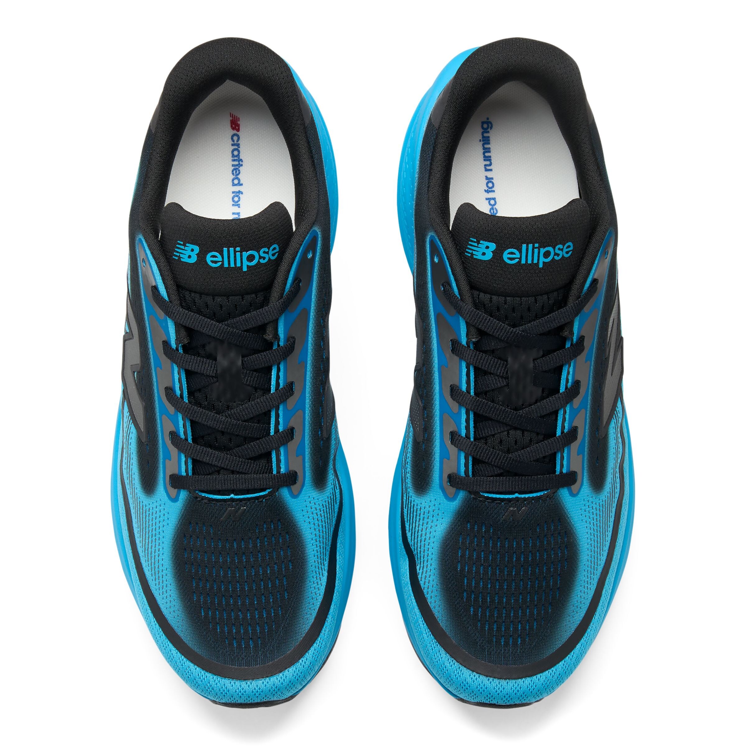 Scarpa da corsa 'Ellipse Breathe' di new balance in blu