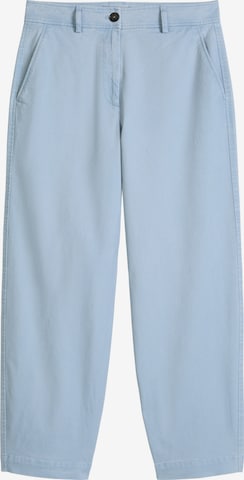 Barrel Pantalon Marc O'Polo en bleu : devant