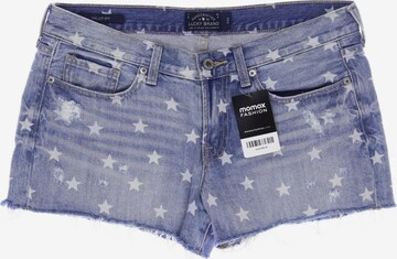 Lucky Brand Shorts in M in Blue: front