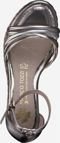 MARCO TOZZI by GUIDO MARIA KRETSCHMER Sandals in Gold