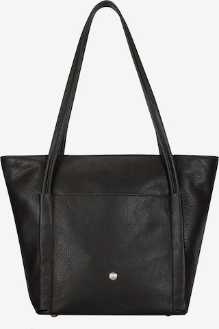 Jekyll & Hide Shopper 'Paris' in Black: front