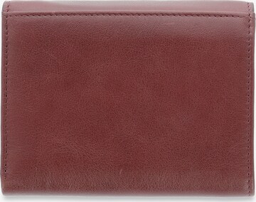 Picard Wallet 'Nele' in Red