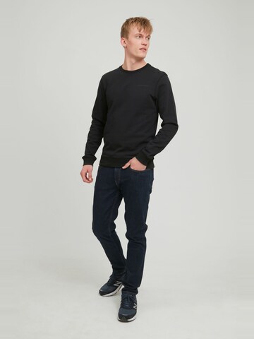 Casual Friday Свитшот 'CF Severin' в Серый