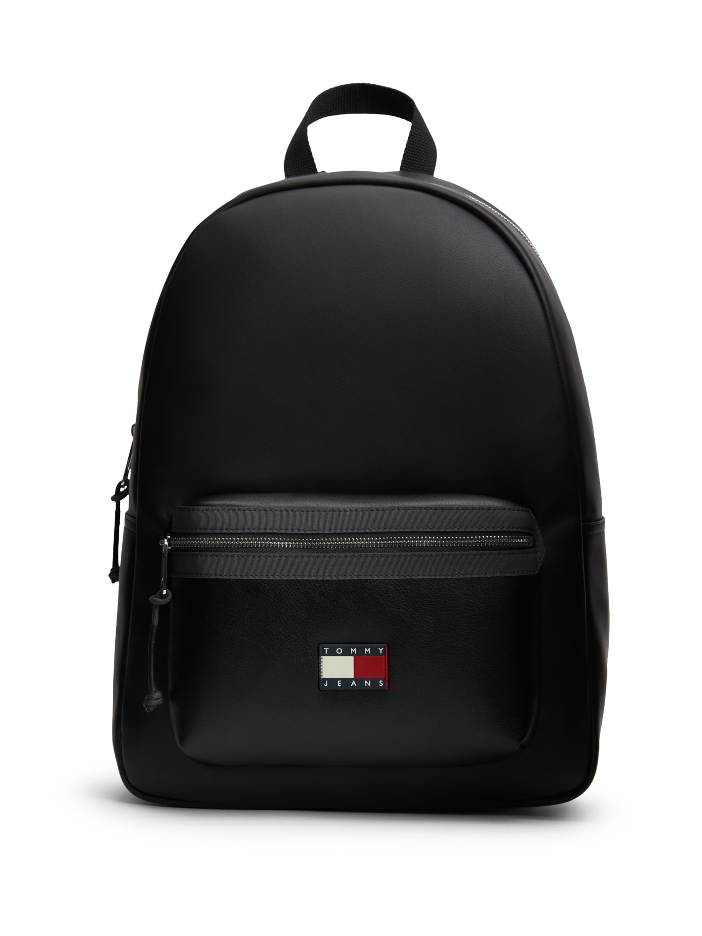 Tommy Jeans Plecak w kolorze czarny: przód