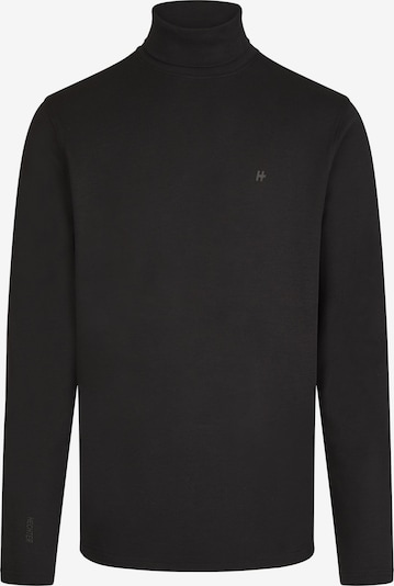 HECHTER PARIS T-Shirt en noir, Vue avec produit