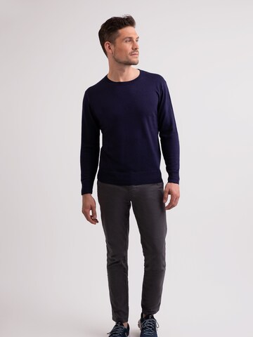 CASH-MERE.CH Sweater in Blue