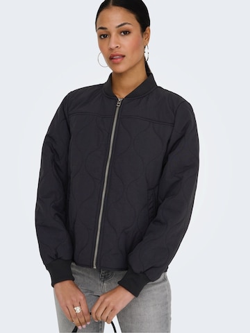 JDY Between-season jacket 'JDYRAYA' in Black